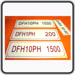 Acrylic Laser Engraved Plates