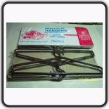 HEAVY DUTY HANGERS